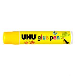 Ljepilo za papir u olovci 50 ml UHU L0180601 Glue pen