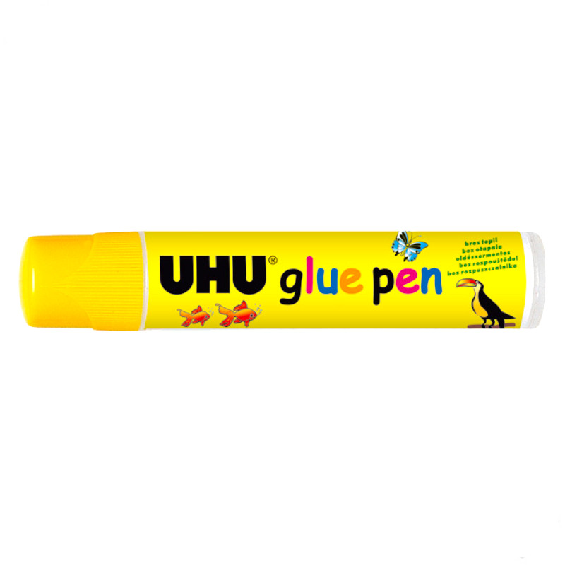 Ljepilo za papir u olovci 50 ml UHU L0180601 Glue pen