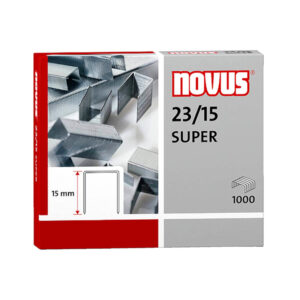 Spojnice 23/15  1000/1  NOVUS