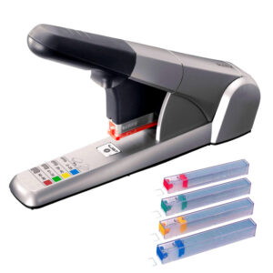 Aparat spajalica do  80L  LEITZ 5551 siva