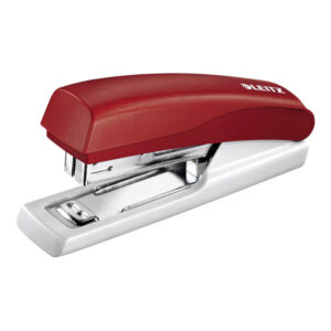 Aparat spajalica do  10L  LEITZ 5517 crvena