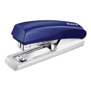 Aparat spajalica do  10L  LEITZ 5517 plava
