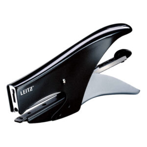 Aparat spajalica do  15L  LEITZ 5547 metalik crna