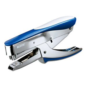 Aparat spajalica do  30L  LEITZ 5548  plava