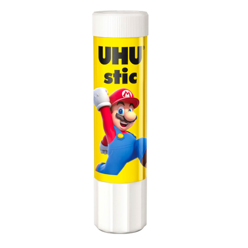 Ljepilo za papir u stiku 21 g UHU L0181001 BTS bijelo