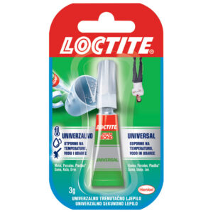 Ljepilo trenutačno u tubi  3 g LOCTITE 1409561 Super Bond Liquid
