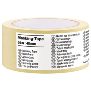 Selotejp KREP 48mm/50m Universal Budget TESA 8258