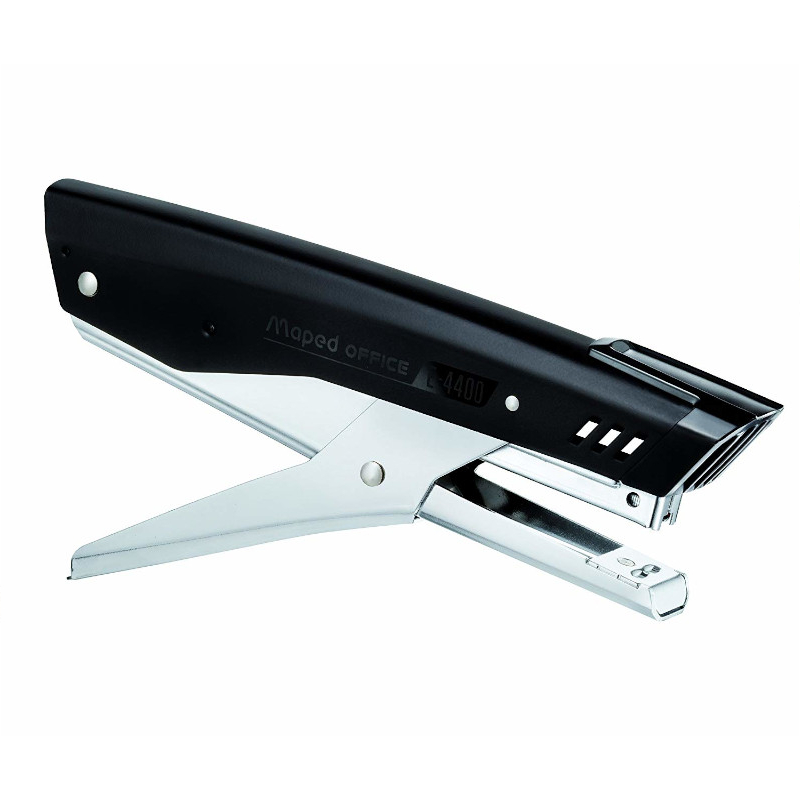 Aparat spajalica do  15L  MAPED 440010 Essentials Metal Plier crno-srebrna