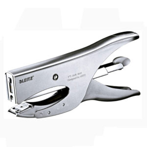 Aparat spajalica do  40L  LEITZ 5549  srebrna