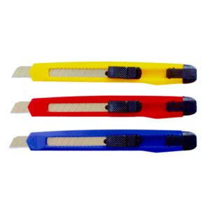 Skalpel  9 mm FORNAX D-804 pvc vodilica