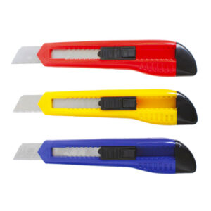 Skalpel 18 mm FORNAX D-802 pvc vodilica