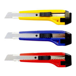 Skalpel 18 mm FORNAX DT-902 metalna vodilica sortirano