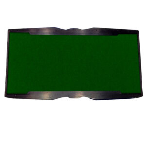 Jastučić za pečate SHINY S-854/S-844/824/Š.1824 zeleni