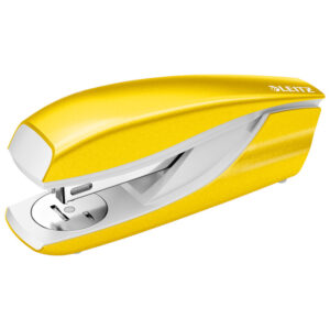 Aparat spajalica do  30L  LEITZ 55022216 Wow metalik žuta