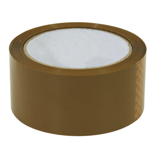 Selotejp 48mm/66m akrilni FOROFFICE smeđi