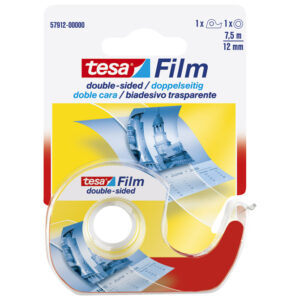 22331 Selotejp obostrano ljepljiv 12mm/ 7,5m TESA 57912 proziran