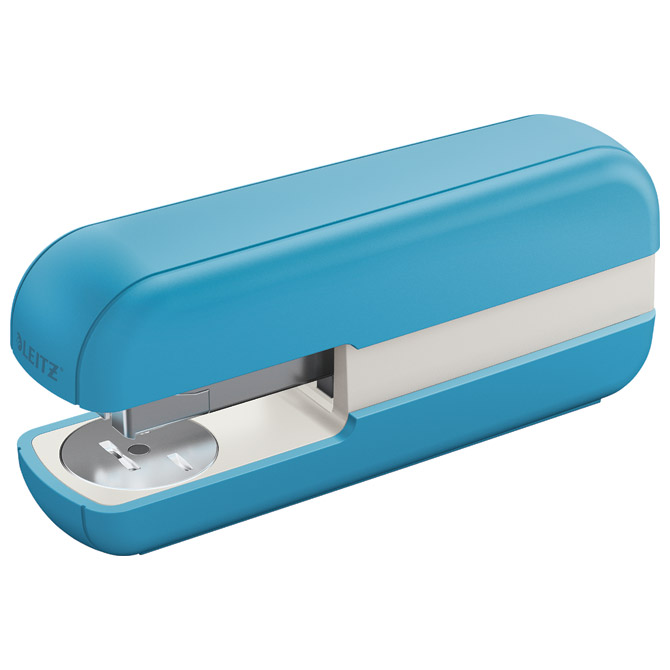 Aparat spajalica do  30L  LEITZ 55670061 Cosy plavo-bijela
