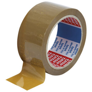 Selotejp 48mm/66m solventni TESA 04263-00156-07 smeđi