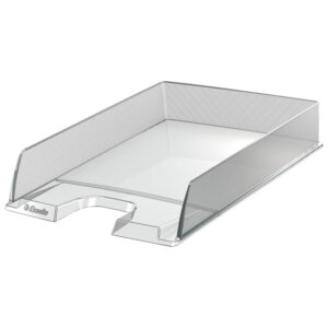Ladica za spise ESSELTE 623603 Vivida A4 prozirna