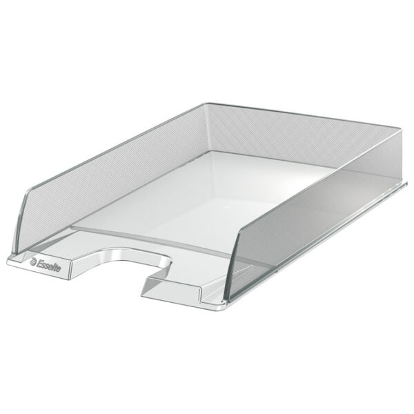 Ladica za spise ESSELTE 623603 Vivida A4 prozirna