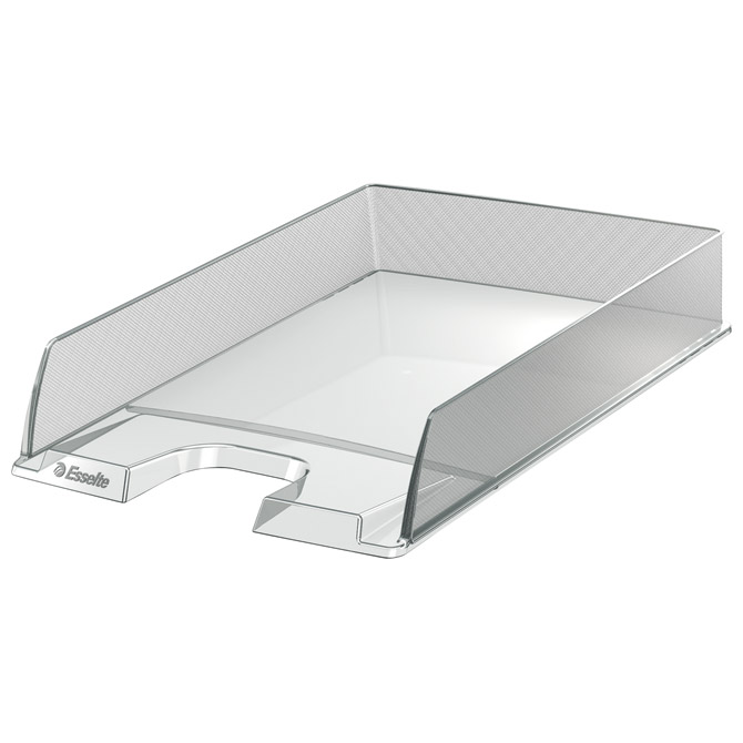 Ladica za spise ESSELTE 623603 Vivida A4 prozirna