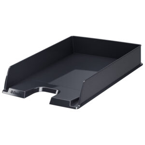 Ladica za spise ESSELTE 623605 Vivida A4 crna