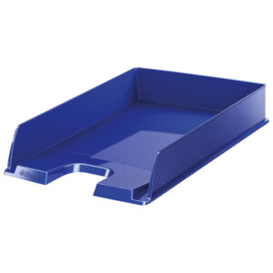 Ladica za spise ESSELTE 623606 Vivida A4 plava