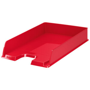 Ladica za spise ESSELTE 623607 Vivida A4 crvena