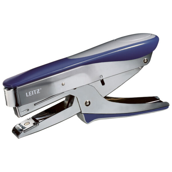 Aparat spajalica do  15L  LEITZ  55450033 plava