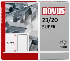Spojnice 23/20  1000/1  NOVUS
