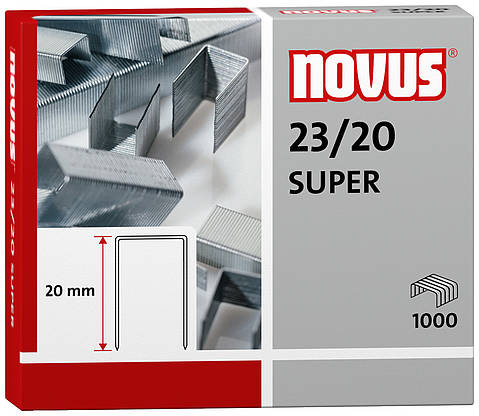 Spojnice 23/20  1000/1  NOVUS