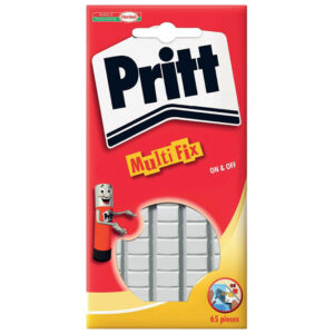 Ljepilo univerzalno u jastučićima 35 g PRITT 1444968 Multi fix bijelo