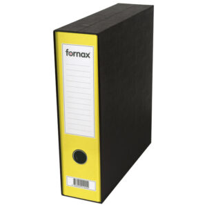 Registrator  FORNAX PRESTIGE A4 Š žuti