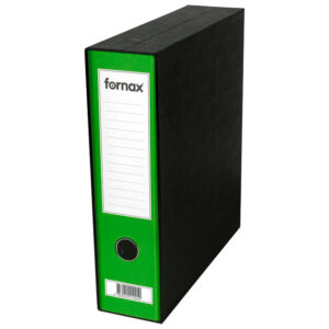Registrator  FORNAX PRESTIGE A4 Š zeleni