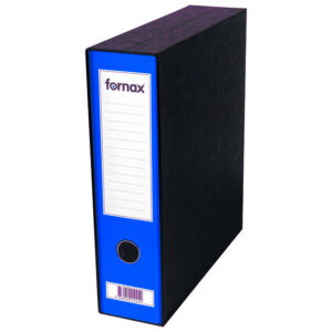 Registrator  FORNAX PRESTIGE A4 Š plavi