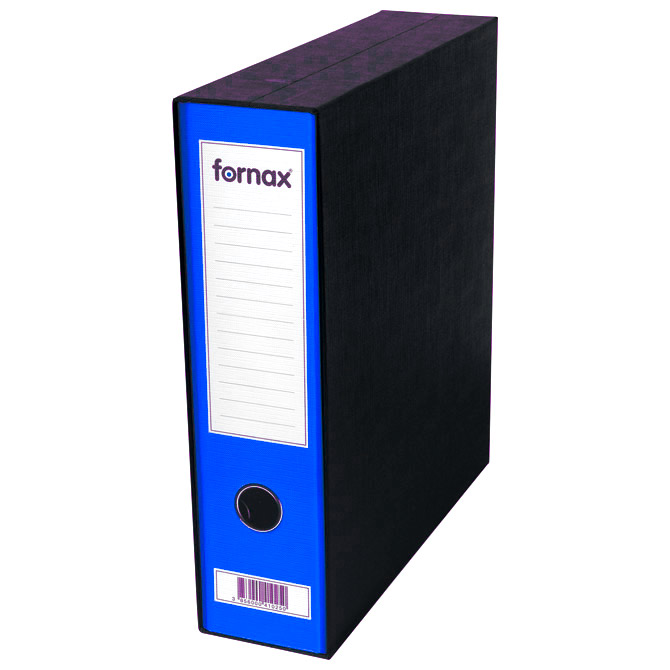Registrator  FORNAX PRESTIGE A4 Š plavi