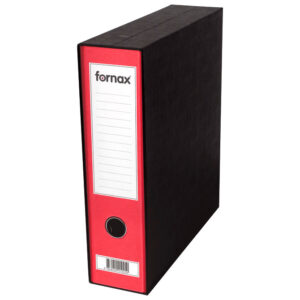 Registrator  FORNAX PRESTIGE A4 Š crveni