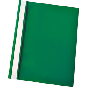 Fascikl PVC klizna mehanika ESSELTE 28317-M zeleni