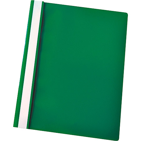 Fascikl PVC klizna mehanika ESSELTE 28317-M zeleni