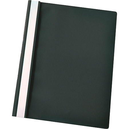 Fascikl PVC klizna mehanika ESSELTE 28320-M crni