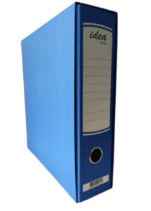 25325-2 Registrator  IDEA OFFICE A4 Š plavi