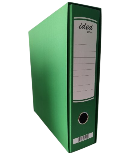 25325-3 Registrator  IDEA OFFICE A4 Š zeleni