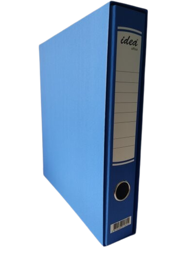 25326-2 Registrator  IDEA OFFICE A4 U plavi