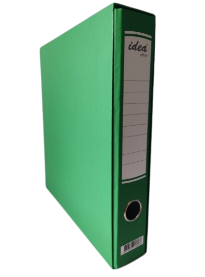 25326-3 Registrator  IDEA OFFICE A4 U zeleni