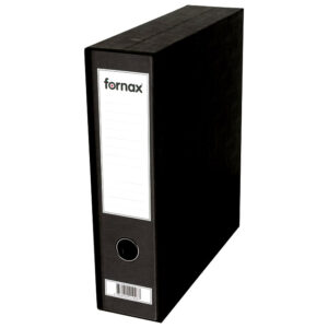 Registrator  FORNAX PRESTIGE A4 Š crni