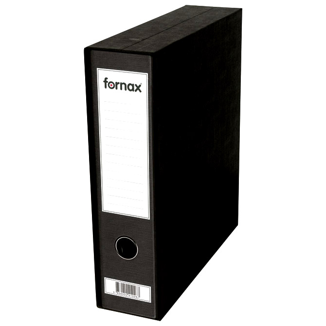 Registrator  FORNAX PRESTIGE A4 Š crni