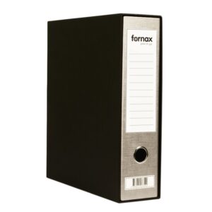 Registrator  FORNAX PRESTIGE A4 Š metalik srebrni