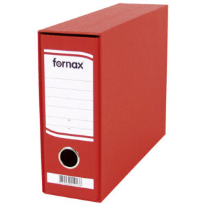 Registrator  FORNAX A5 Š crveni