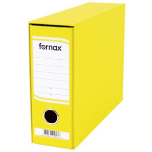 Registrator  FORNAX A5 Š žuti