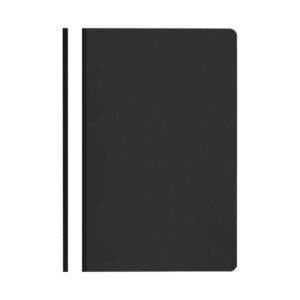 Fascikl PVC klizna mehanika duže pero FORNAX crni